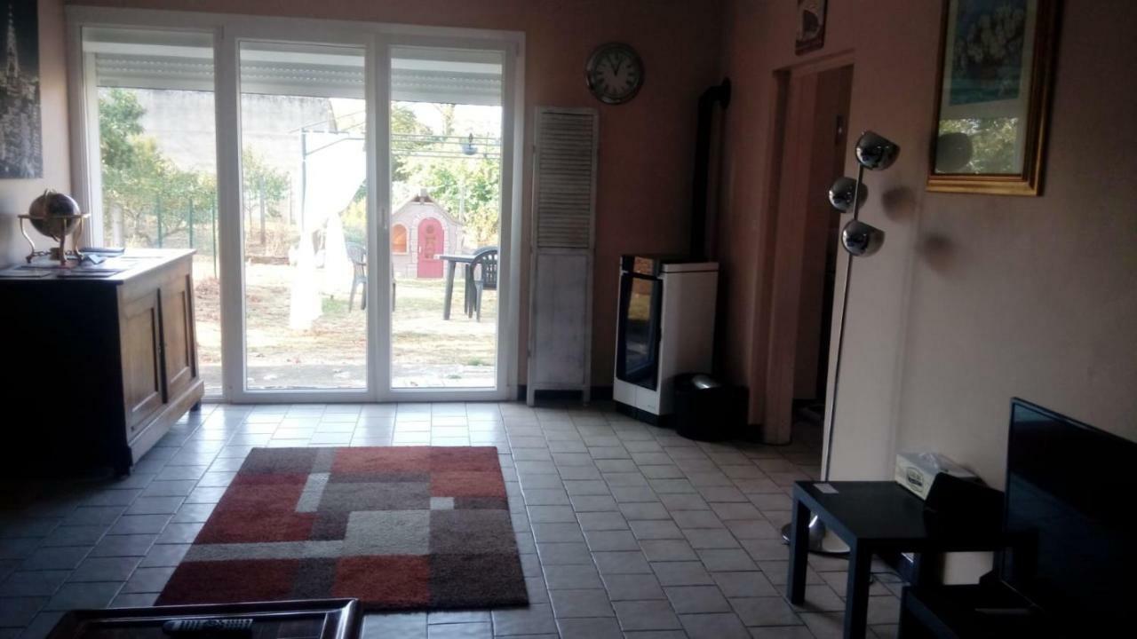 Marielu Villa Pouilly sur Loire Bagian luar foto