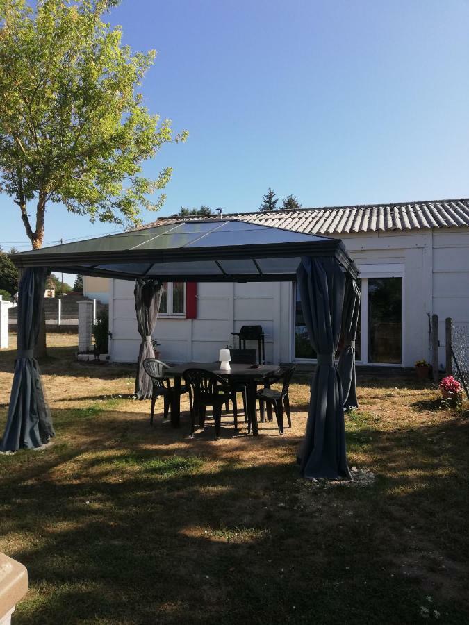 Marielu Villa Pouilly sur Loire Bagian luar foto